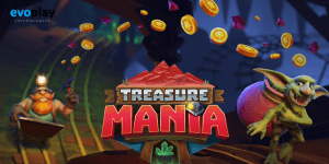 Evoplay Entertainment Releases The New Video Slot Treasure Mania